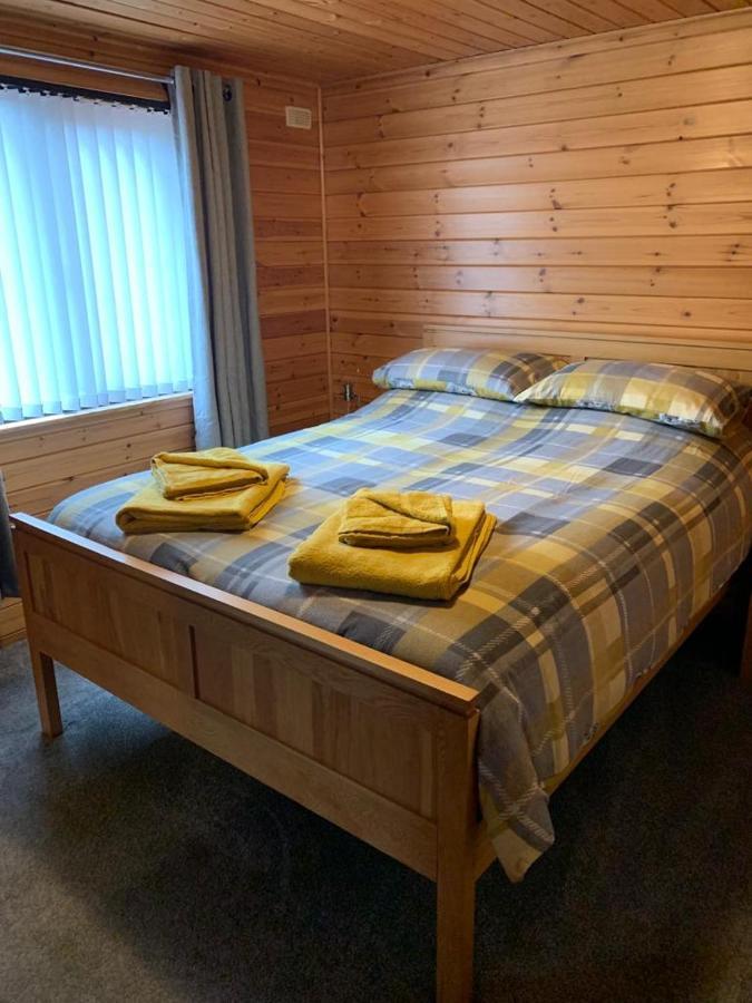 Corrie Lodge, Glendevon Eksteriør billede