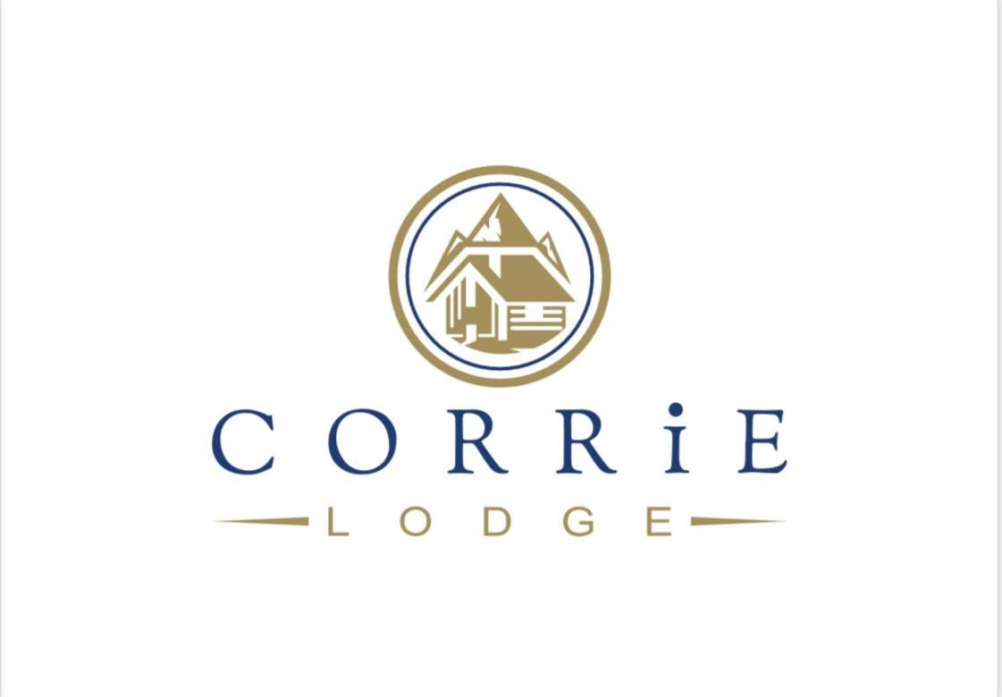 Corrie Lodge, Glendevon Eksteriør billede