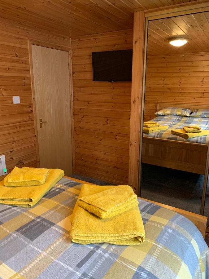 Corrie Lodge, Glendevon Eksteriør billede