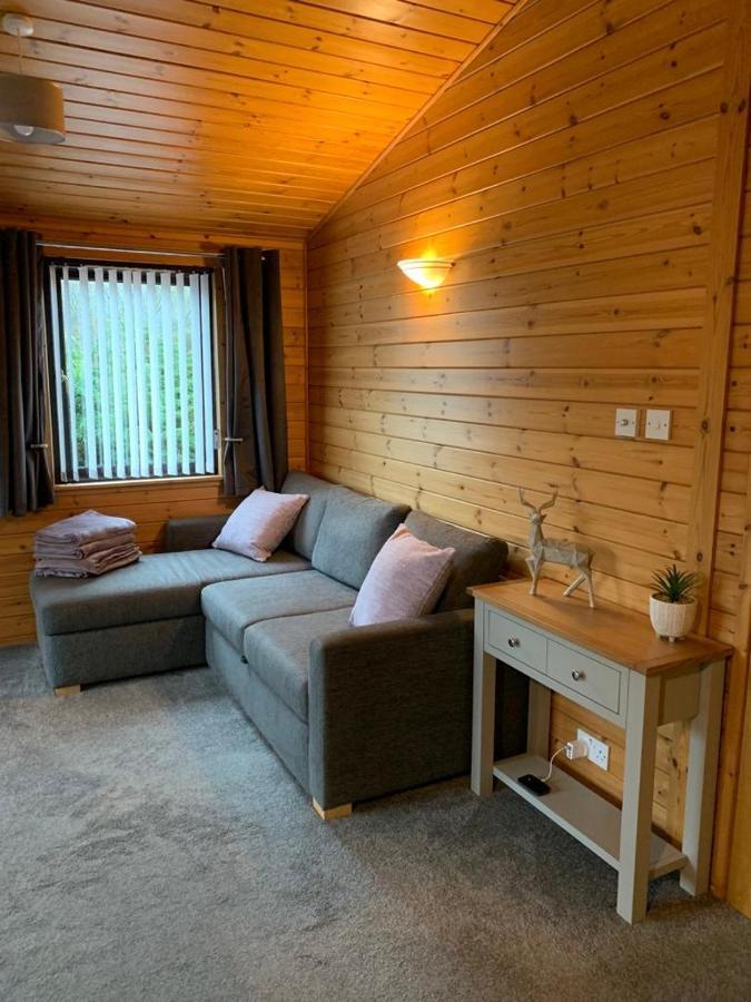 Corrie Lodge, Glendevon Eksteriør billede