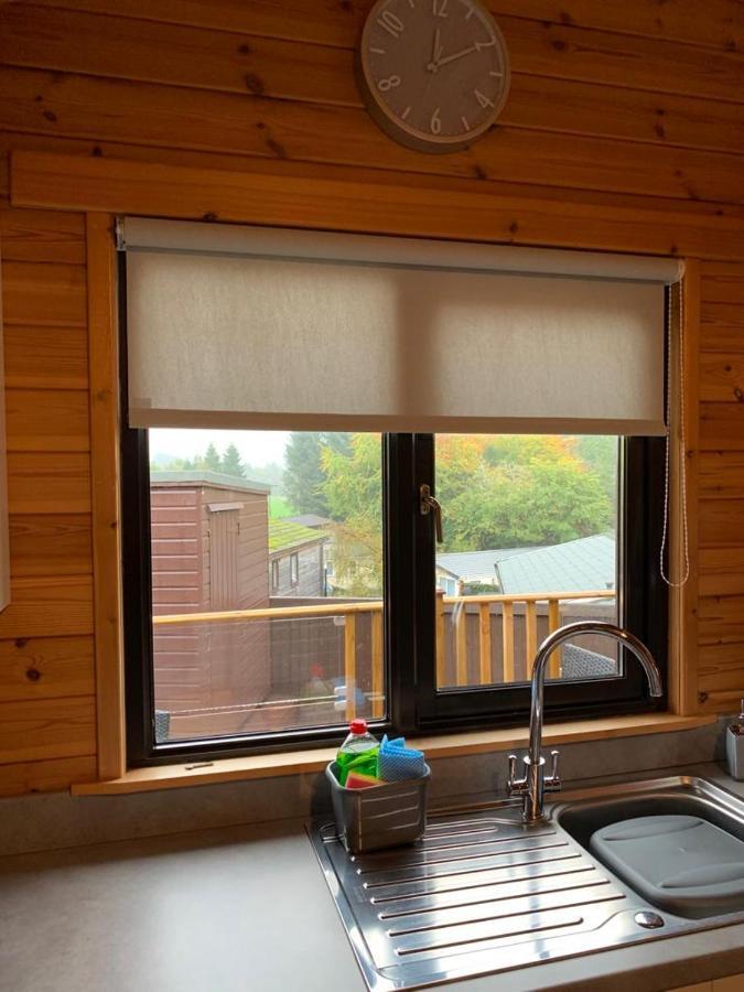 Corrie Lodge, Glendevon Eksteriør billede