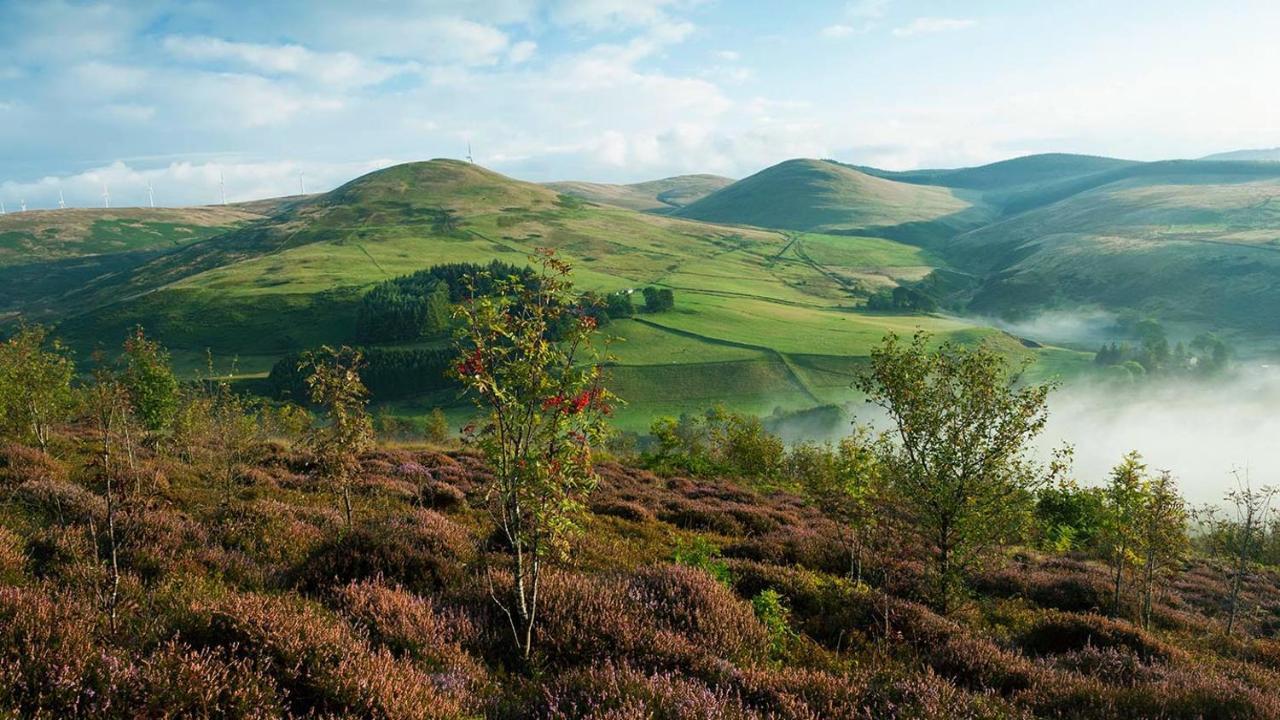 Corrie Lodge, Glendevon Eksteriør billede