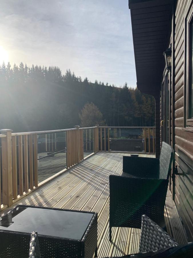 Corrie Lodge, Glendevon Eksteriør billede